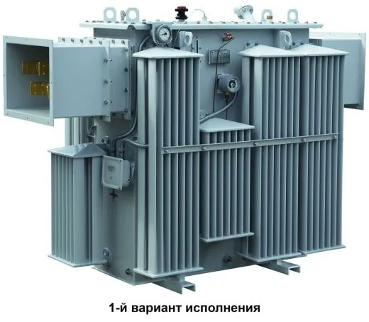 Трансформатор ТМГФ 630/10/0,4