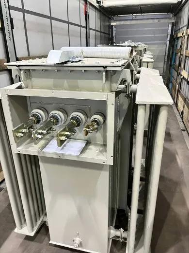 Трансформатор ТМЗ 630/6/0,4