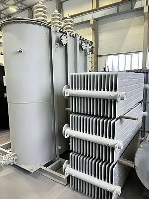 Трансформатор ТМГ 3200/6/0,4