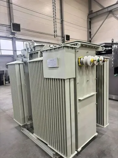 Трансформатор ТМЗ 630/6/0,4